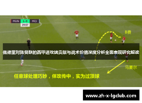 佩德里对阵曼联的西甲进攻端贡献与战术价值深度分析全面表现研究解读